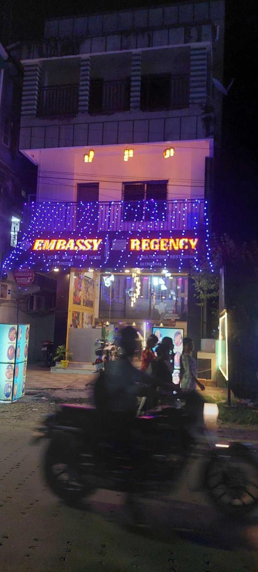 Hotel O Embassy Koch Bihār Kültér fotó