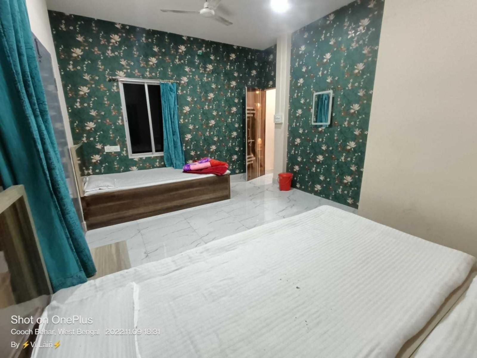 Hotel O Embassy Koch Bihār Kültér fotó