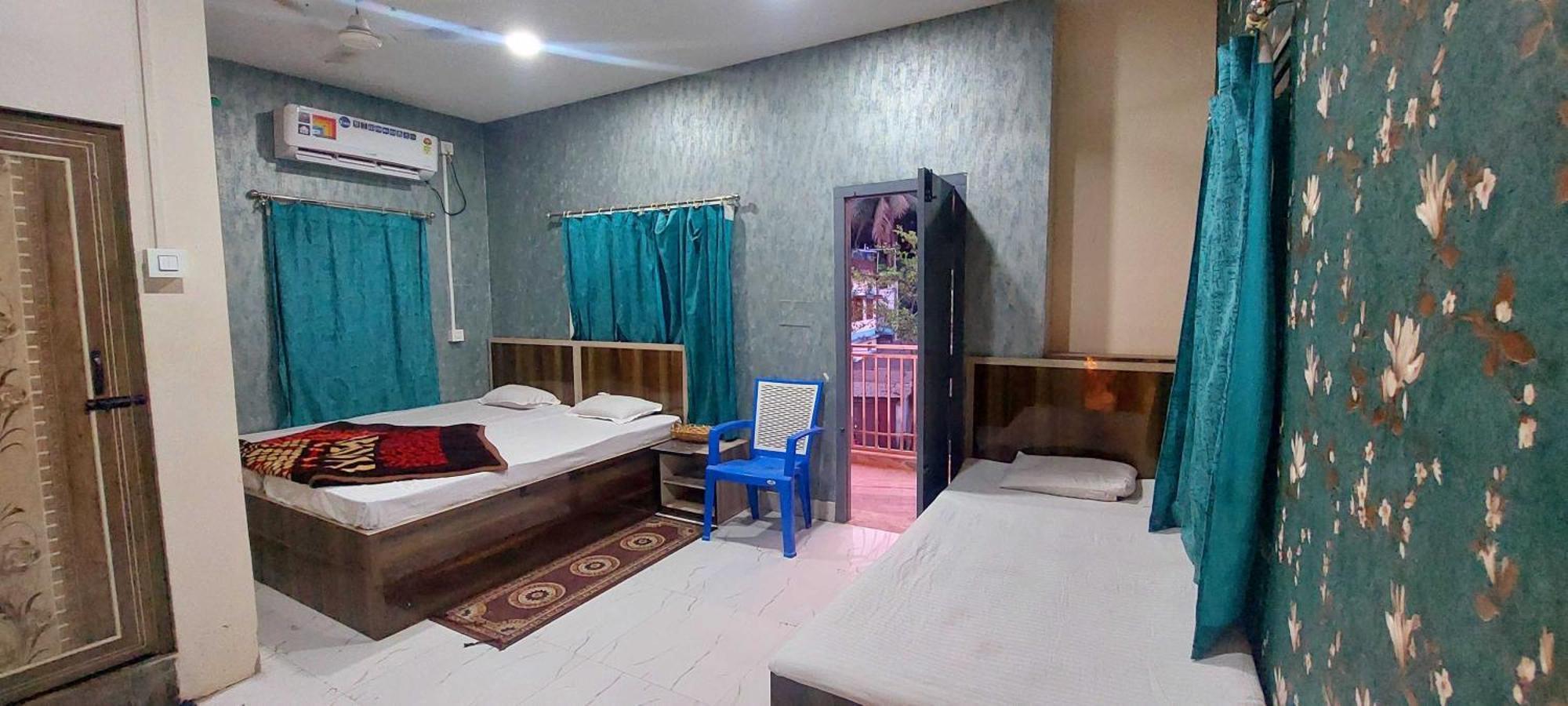 Hotel O Embassy Koch Bihār Kültér fotó